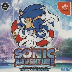 Sonic Adventure International Rom